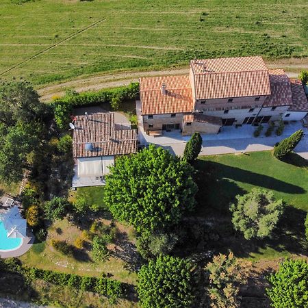 Casali Marchigiani - Ville Vacanza Private Con Piscina Ostra ภายนอก รูปภาพ