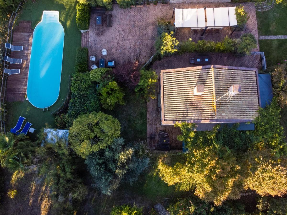 Casali Marchigiani - Ville Vacanza Private Con Piscina Ostra ภายนอก รูปภาพ