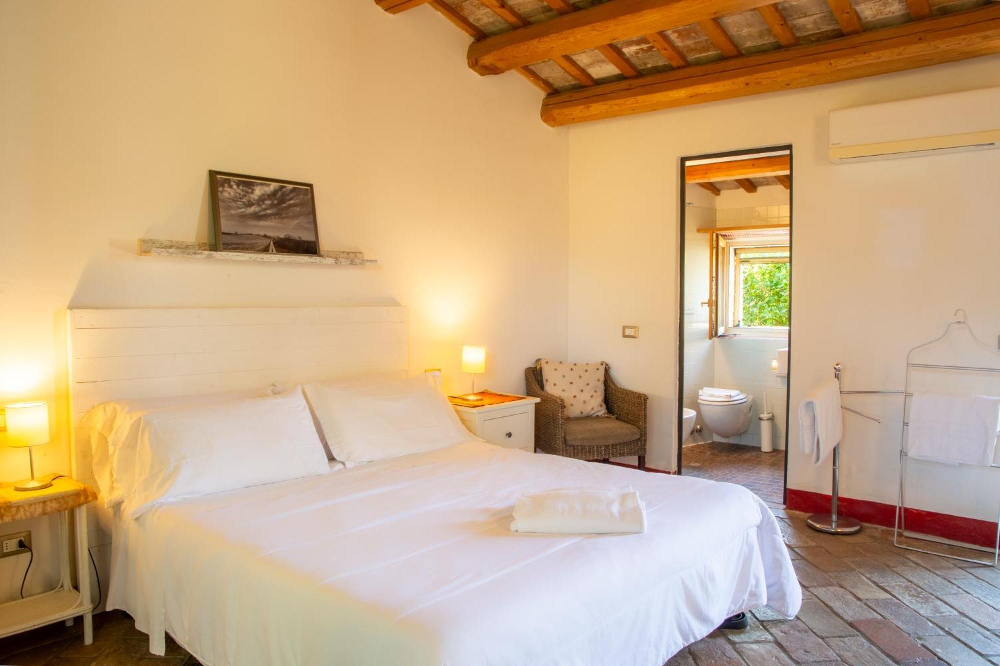 Casali Marchigiani - Ville Vacanza Private Con Piscina Ostra ภายนอก รูปภาพ
