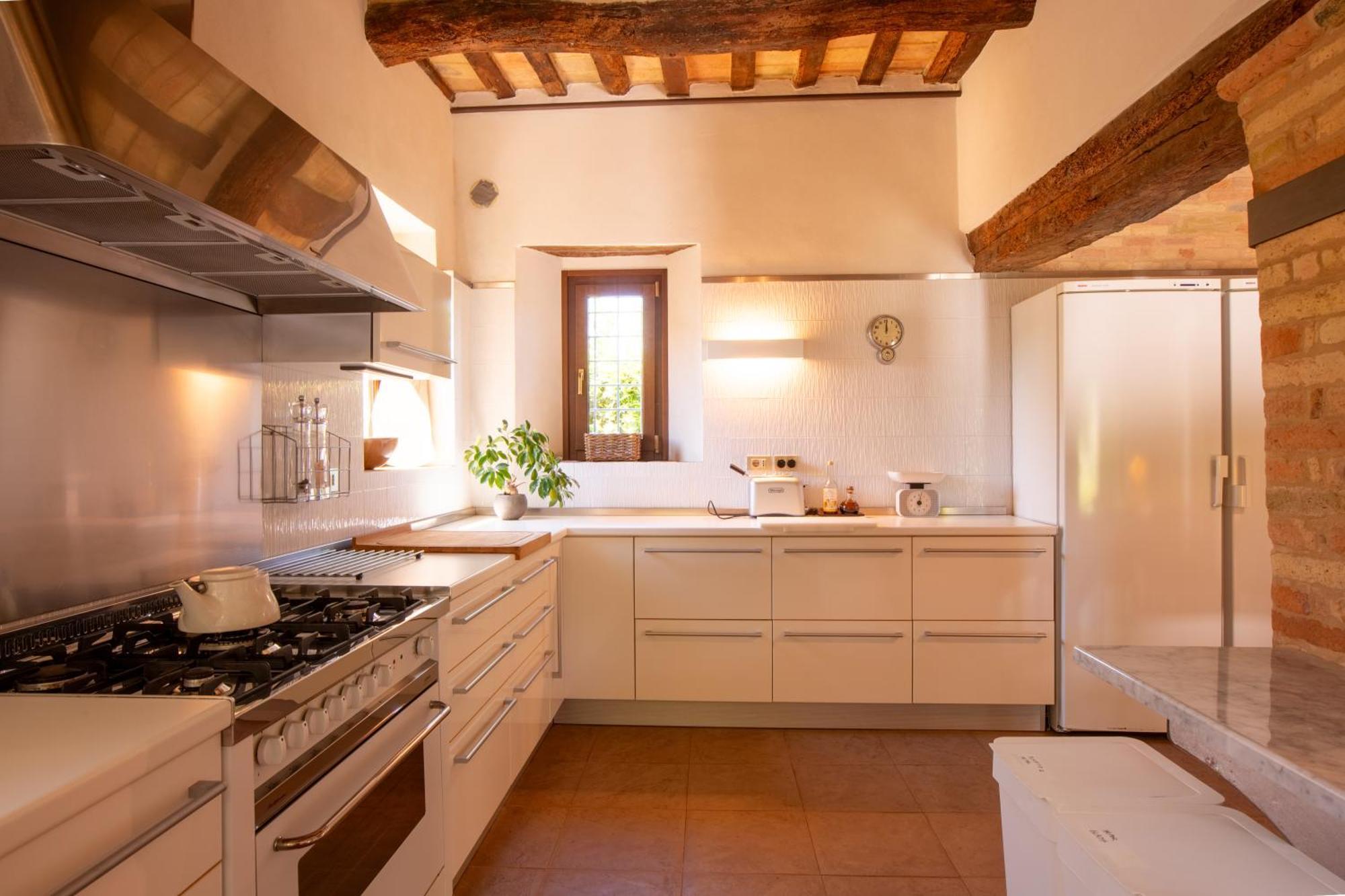 Casali Marchigiani - Ville Vacanza Private Con Piscina Ostra ภายนอก รูปภาพ