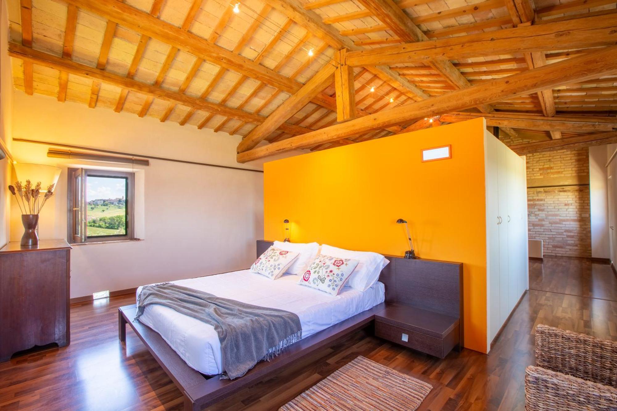Casali Marchigiani - Ville Vacanza Private Con Piscina Ostra ภายนอก รูปภาพ