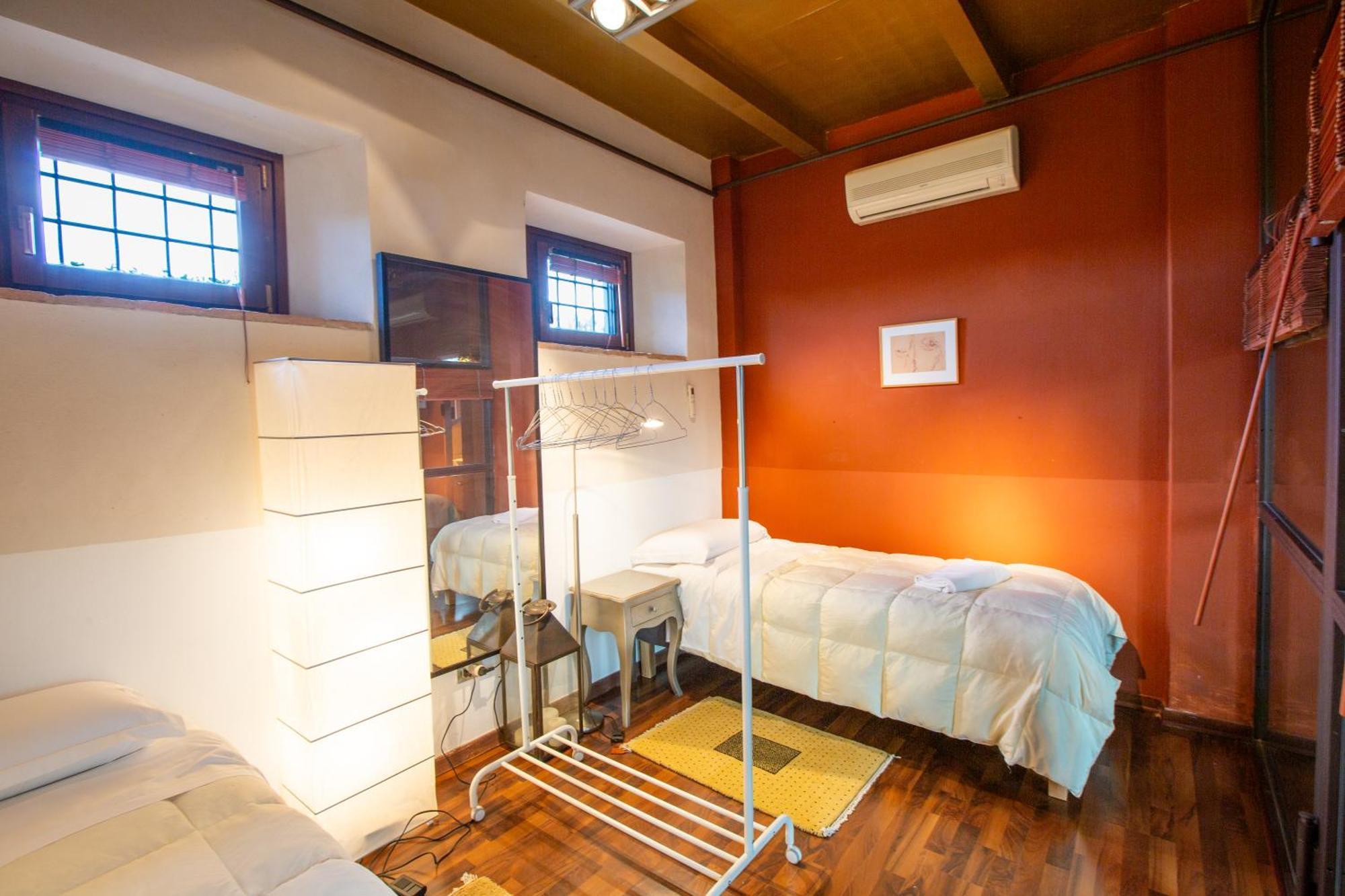 Casali Marchigiani - Ville Vacanza Private Con Piscina Ostra ภายนอก รูปภาพ