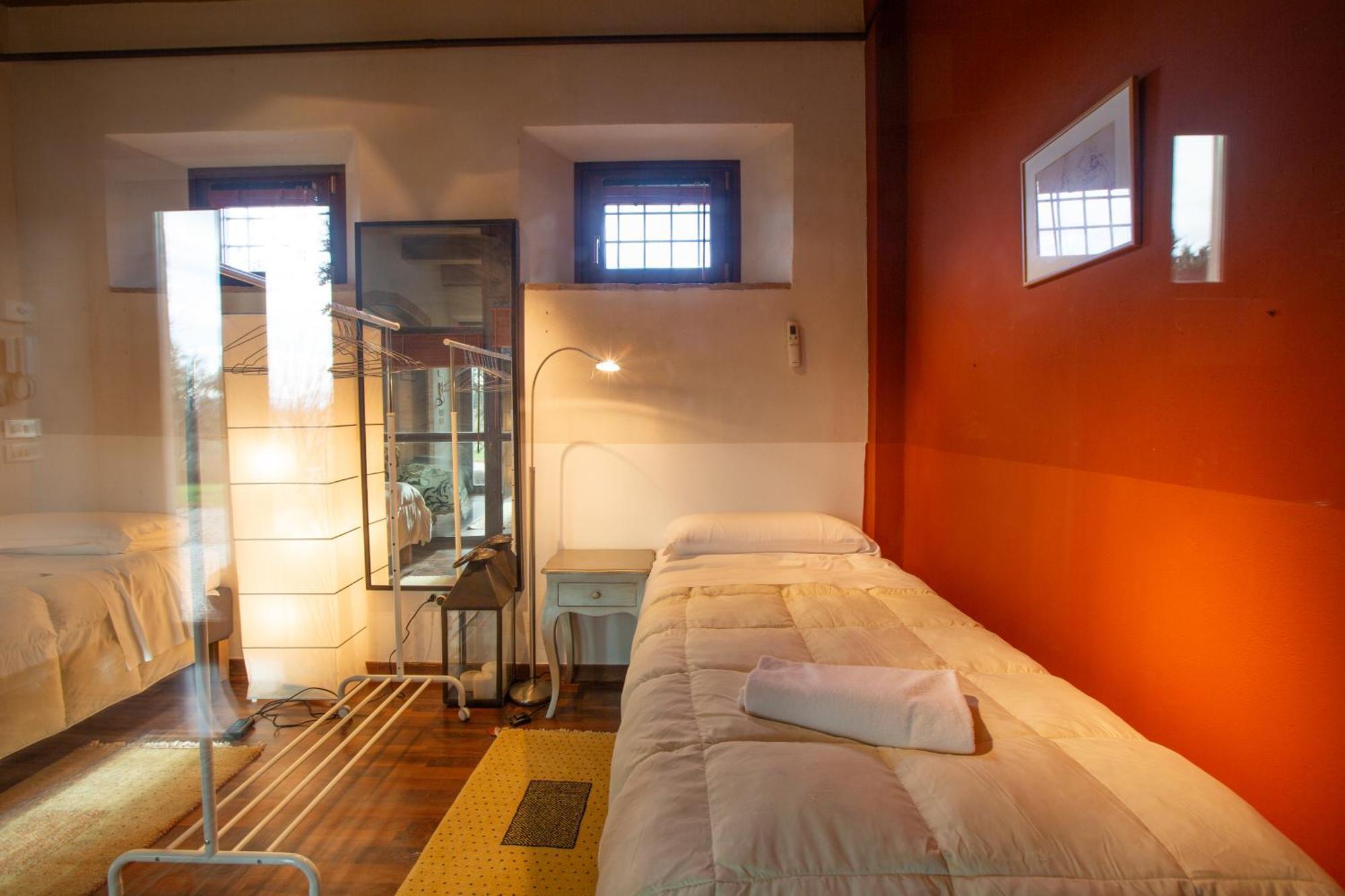 Casali Marchigiani - Ville Vacanza Private Con Piscina Ostra ภายนอก รูปภาพ