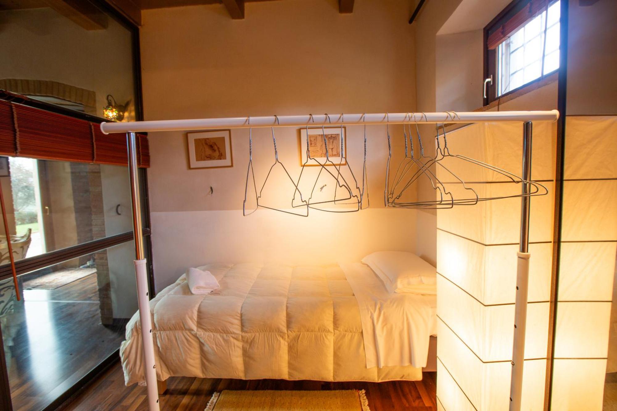 Casali Marchigiani - Ville Vacanza Private Con Piscina Ostra ภายนอก รูปภาพ