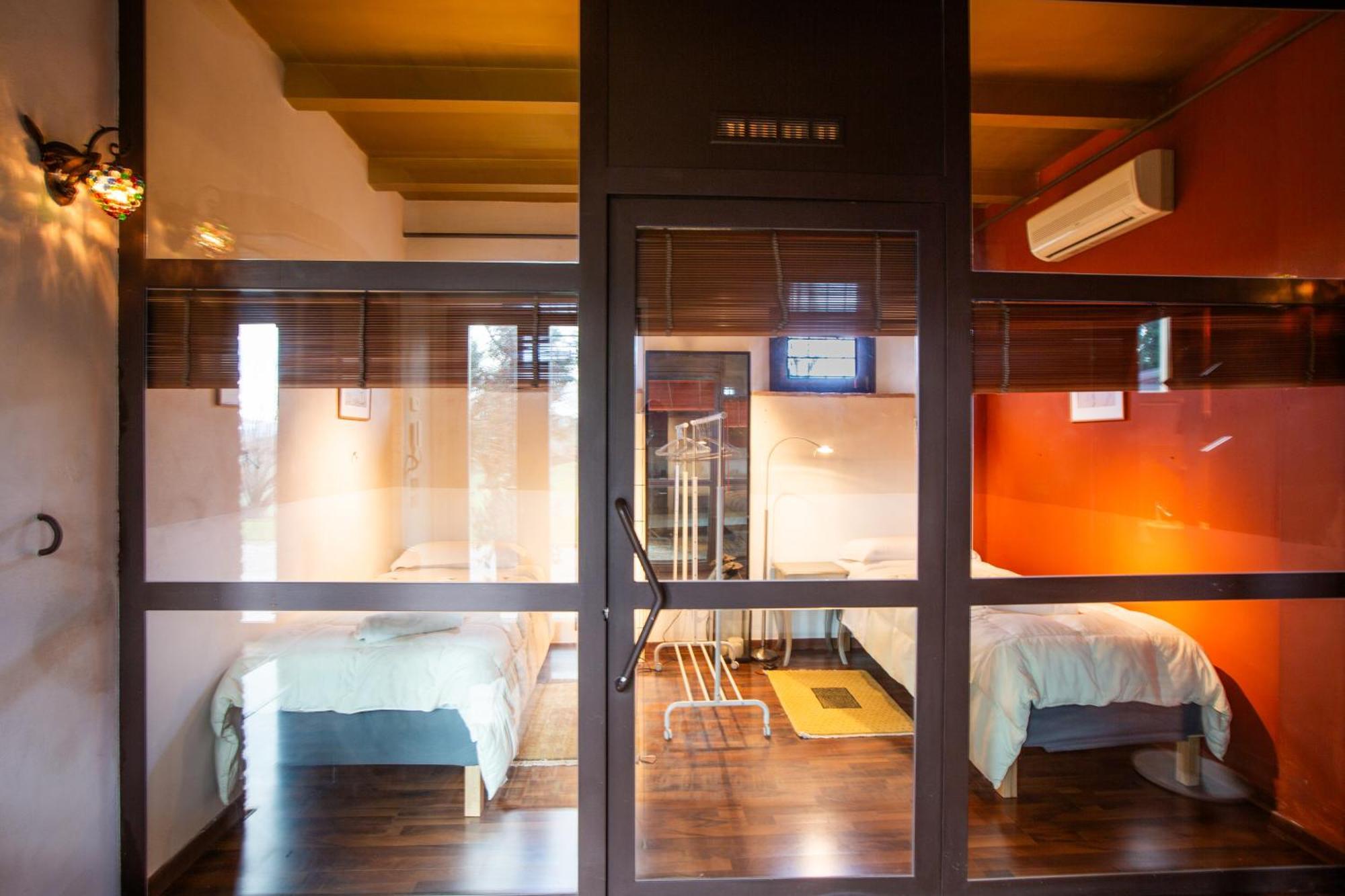 Casali Marchigiani - Ville Vacanza Private Con Piscina Ostra ภายนอก รูปภาพ